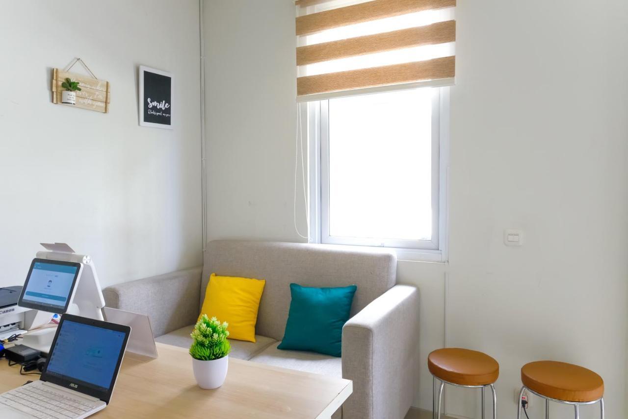 Twospaces Living At Zena Mozia Tegal  Exterior photo