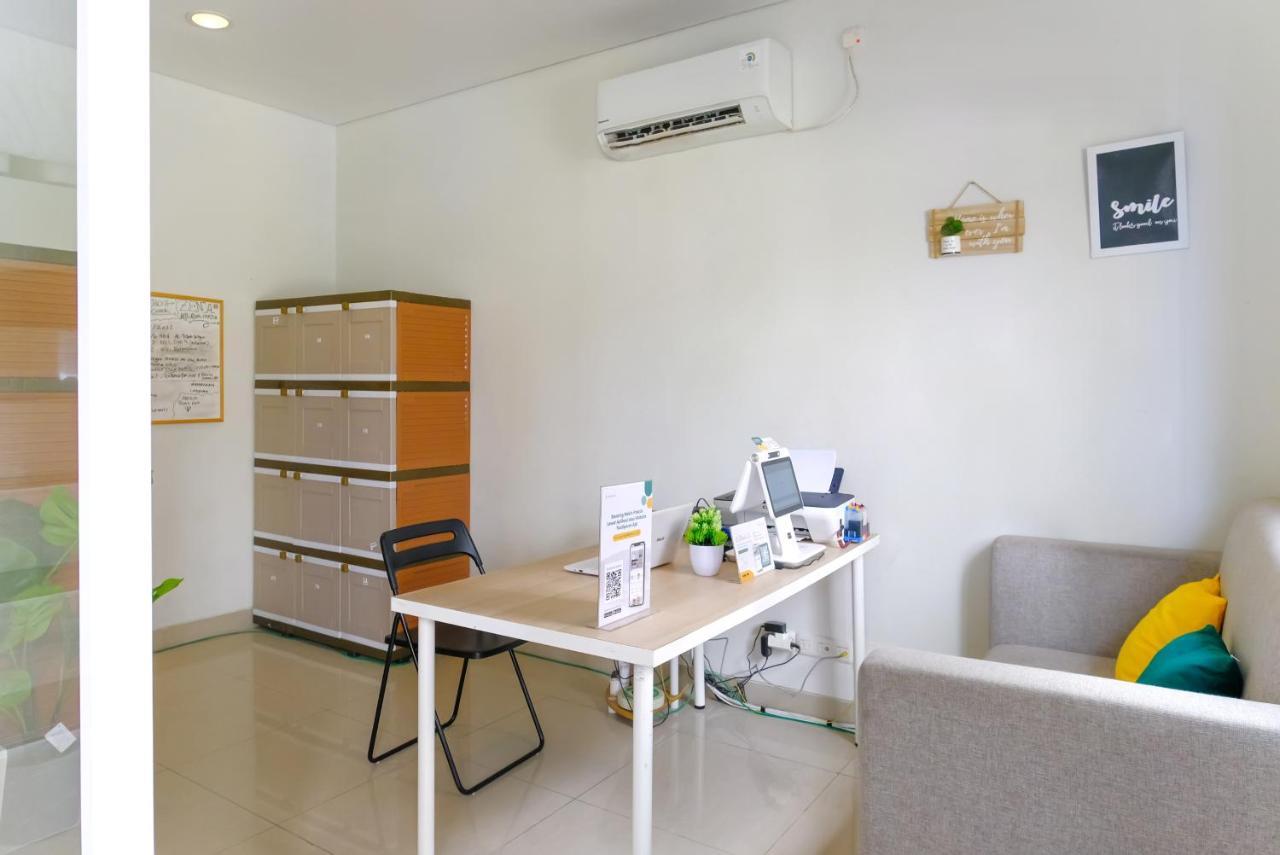 Twospaces Living At Zena Mozia Tegal  Exterior photo