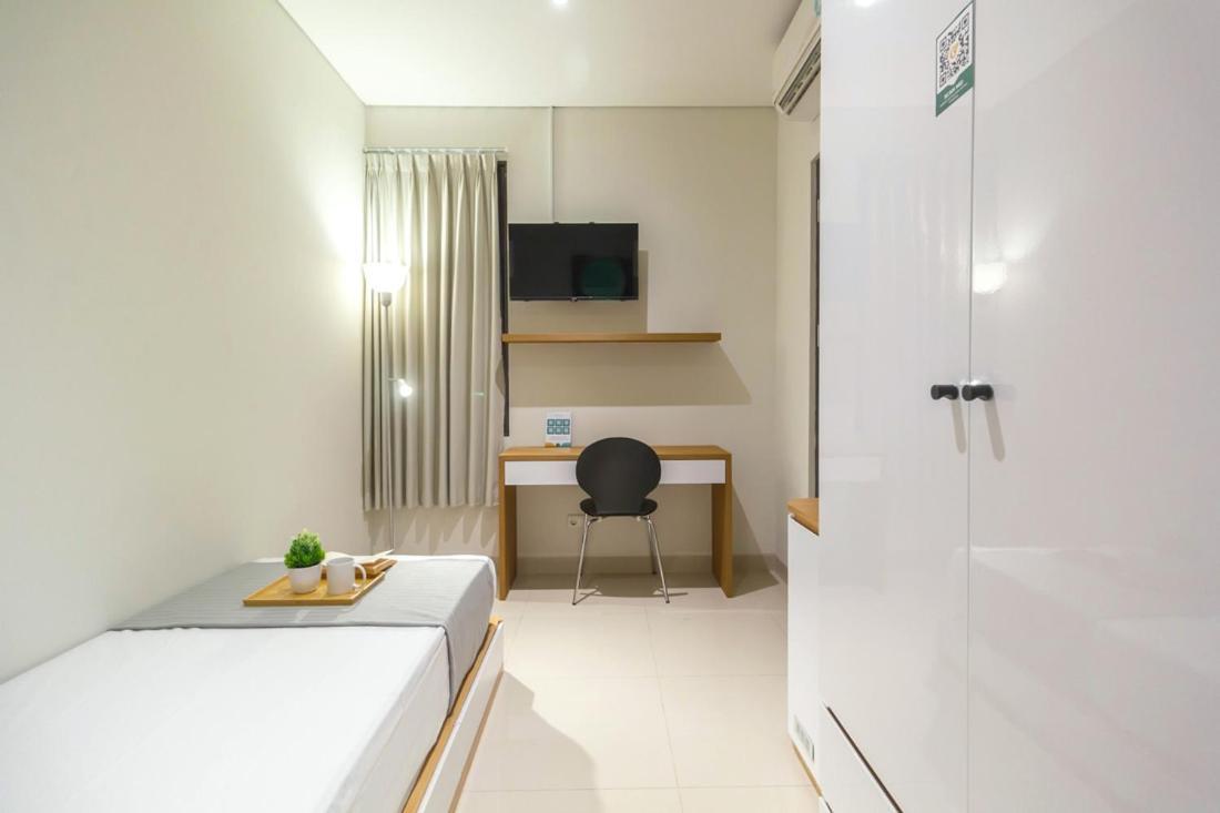 Twospaces Living At Zena Mozia Tegal  Exterior photo